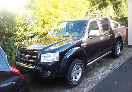 Ford Ranger PICK UP 3.0 TDCI AUTOMATIC AHK LEDER 2009