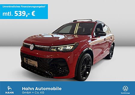 VW Tiguan Volkswagen R-Line 2,0TSI 195kW 4MOTION DSG BLACK STY