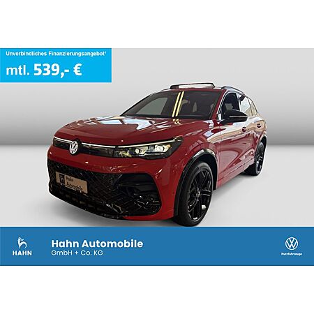 VW Tiguan leasen