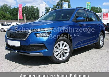 Skoda Kamiq 1,0TSI DSG Ambition *AHZ*Klima*LED*