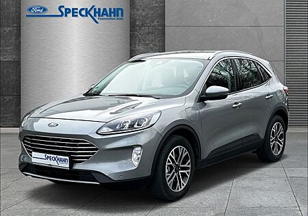 Ford Kuga PHEV Titanium 2.5 Duratec -PHEV eCall ISOFI