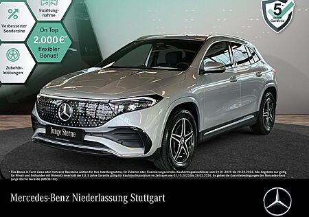 Mercedes-Benz EQA gebraucht kaufen Mercedes-Benz EQA 250 AMG Advanced VZ-Ass/Totw/RüKam/18"/LED