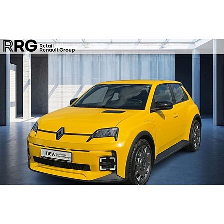 Renault 5 leasen