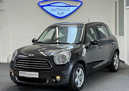 Mini Cooper D Countryman /SHZ/VOLLLEDER