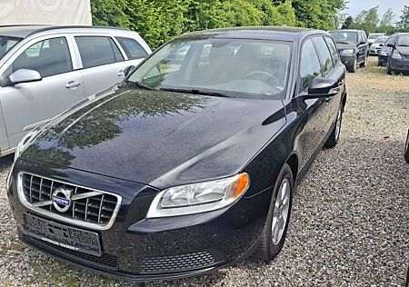 Volvo V70 Kombi Basis Leder/Alu/TÜV Neu