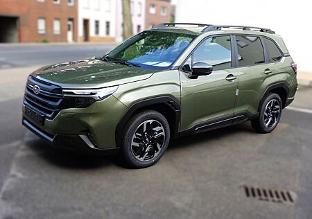 Subaru Forester 2.0 ie Exclusive