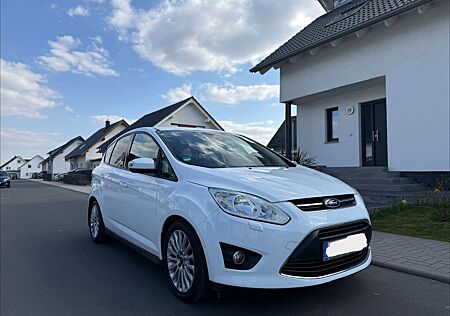 Ford C-Max | TÜV 04/27 | Gepflegt | Garagenwagen +++