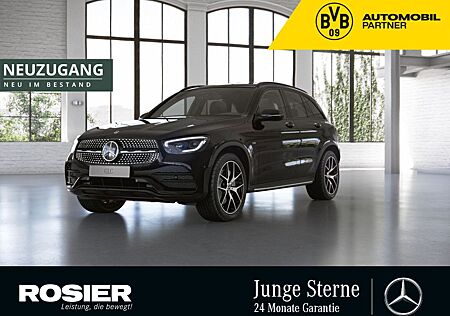 Mercedes-Benz GLC 300 e 4M AMG Sport LED Navi Kamera DAB SHZ E