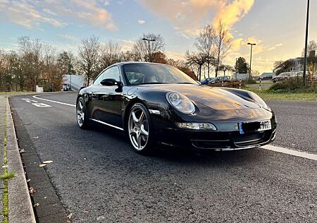 Porsche 997 Carrera S Coupé