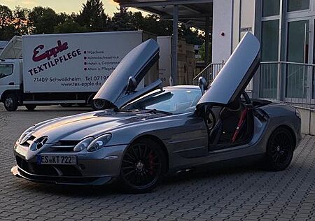 Mercedes-Benz SLR 5.4 Roadster 722 S 722 S