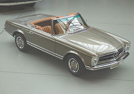 Mercedes-Benz 230 SL "Pagode" - Spitzen-Restauration!
