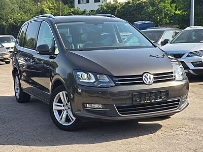 Volkswagen Sharan Highline Standheizung*Leder*Panorama*ACC