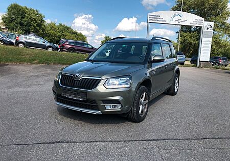 Skoda Yeti 1.2 TSI DSG KLIMAAUTOMATIK AUTOMATIK