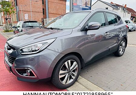 Hyundai ix35 Style AWD"AUTO"NAVI"LLEDER"AHK"PANO"
