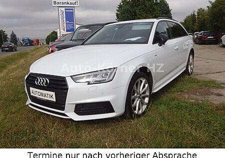 Audi A4 G-tron 2.0 TFSI S tronic sport Avant S-Line