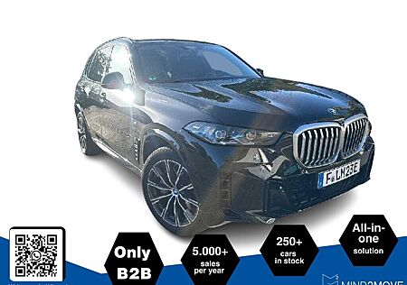 BMW X5 gebraucht kaufen BMW X5 xDrive50e xDrive M Sport PANO+H/K+HuD+ACC