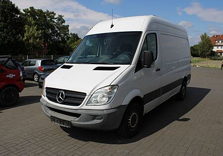 Mercedes-Benz Sprinter 316 II Kasten Hoch CDI Klima