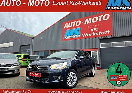Citroën DS4 Chic 2.Hand /Klima/Alu/Tüv-Service neu !!!