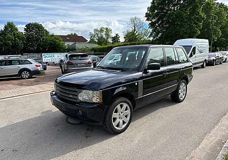 Land Rover Range Rover V8 TD Vogue