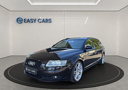 Audi A6 3.2 FSI S LINE QUATTRO*DAB+TV*19z*LEDER*LUFT*