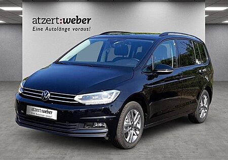VW Touran Volkswagen Comfortline 2.0TDI DSG Pano 7Sitzer Navi