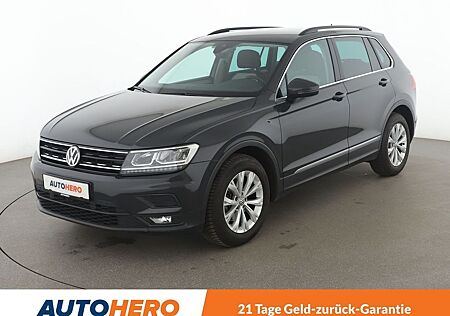 VW Tiguan Volkswagen 1.4 TSI ACT Comfortline BM Aut.*PDC*LED*