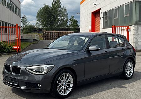 BMW 118d Limo. Automatik Xenon Euro5 Navi Sitzh.