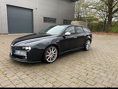 Alfa Romeo 159 2.4 JTDM 20V ti Q-Tronic ti