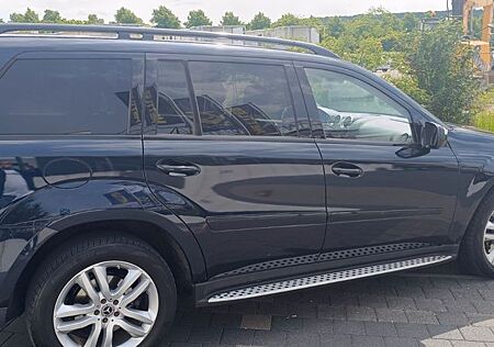 Mercedes-Benz GL 420 CDI 4MATIC - VOLL - ENTERTAINMENT - TUV
