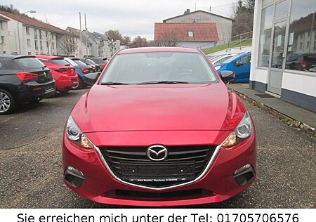 Mazda 3 Lim. Prime-Line