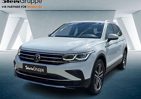 VW Tiguan Volkswagen 2.0 TDI DSG 4Motion Elegance Matrix NAVI