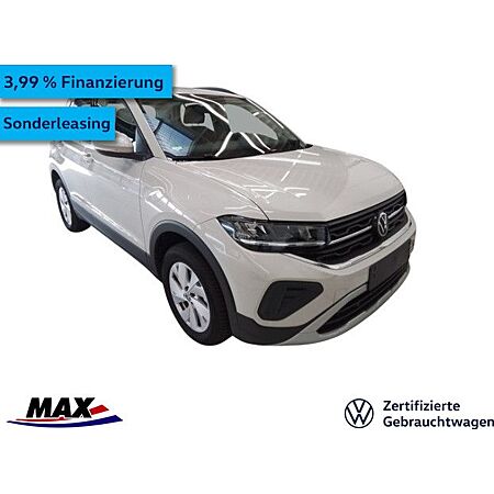 VW T-Cross leasen