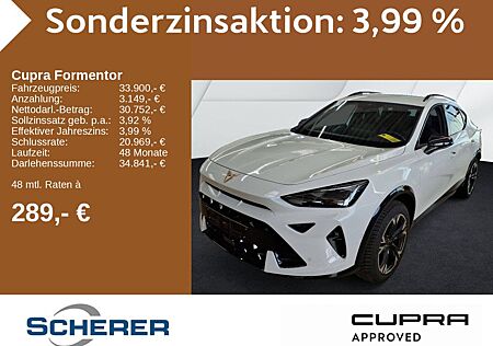 Cupra Formentor 1.5 eTSI DSG Navi SHZ PDC ACC RFK