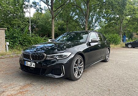 BMW M340d M-Sitze Garantie 03/27 H&K Scheckheft