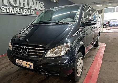 Mercedes-Benz Viano 2.2 CDI 4MATIC TREND lang*TÜV NEU*1.HAND*