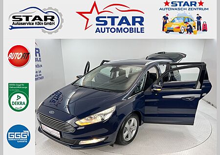 Ford Galaxy Titanium 7 Sitze*2,0-132kW*NAVI*KAMERA*E6