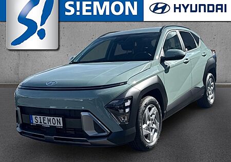Hyundai Kona SX2 MY25 1.6 DCT 2WD TREND el. Heckklappe N