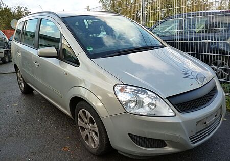 Opel Zafira 1.8 Edition