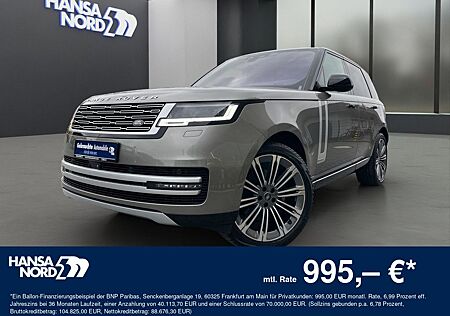 Land Rover Range Rover D350 Autobiography LED HUD PANO 360°