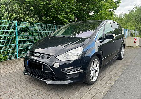 Ford S-Max 2,2 TDCi 147kW DPF Titanium S Autom. T...