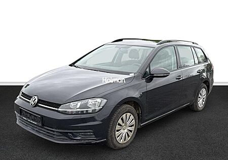 VW Golf Volkswagen VII Variant 1.6 TDI Trendline SHZ