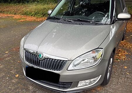 Skoda Fabia 1.2l TSI 63kW