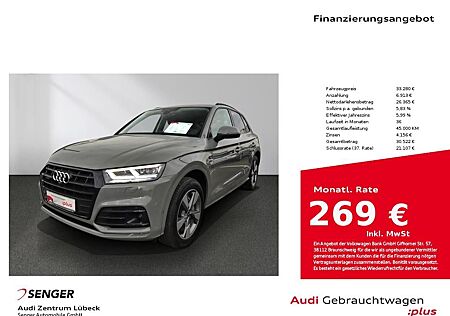 Audi Q5 50 TFSI e quattro Navi LED ACC PDC Sitzhzg.