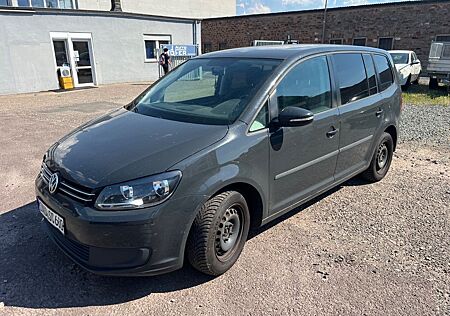 VW Touran Volkswagen 1.6 TDI Comfortline BlueMotion Tech C...