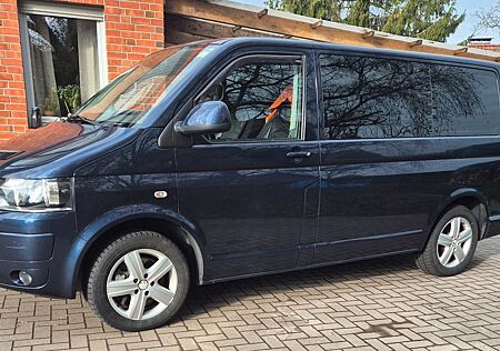 VW T5 Multivan Volkswagen