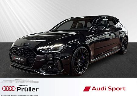 Audi RS4 Avant qu tiptro 360°+Carbon+HuD+Keramik+Pano