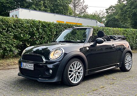 Mini One Cabrio One JCW Paket 8 fach Bereift