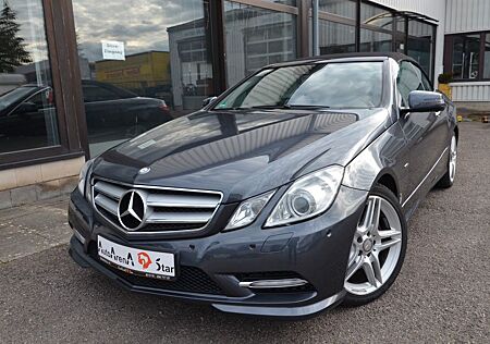 Mercedes-Benz E 200 CGI Cabrio AMG,Alu,Leder,Navi,PDC,Tel,AHK