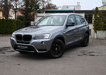 BMW X3 Baureihe xDrive20d Bi-Xenon Leder Sitzheiz