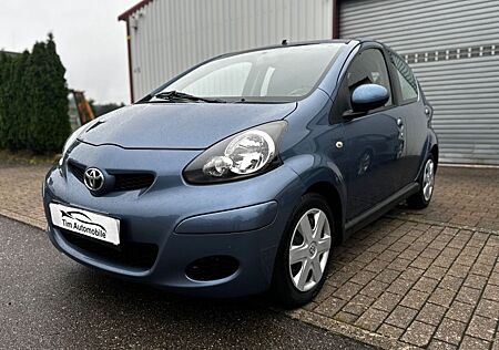 Toyota Aygo (X) Aygo #4-Türig #Klima
